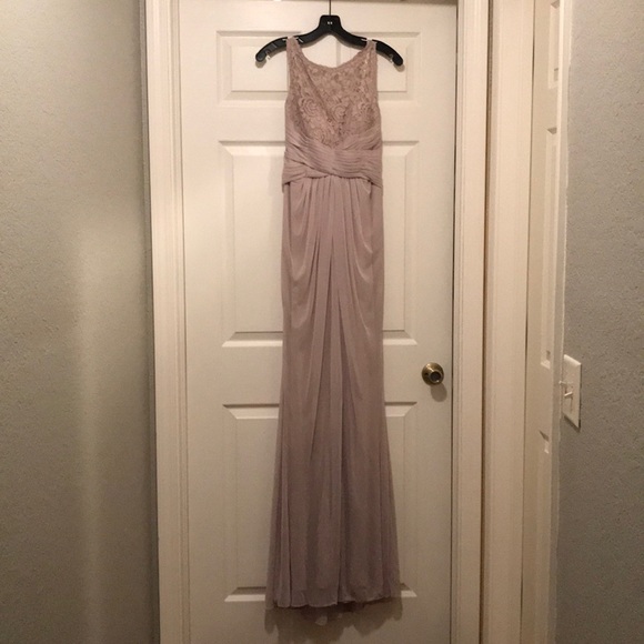 BRAND NEW David’s Bridal Bridesmaid Dress - Picture 1 of 8
